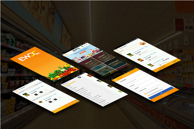 Mobile Applications for Android & iOS Customers